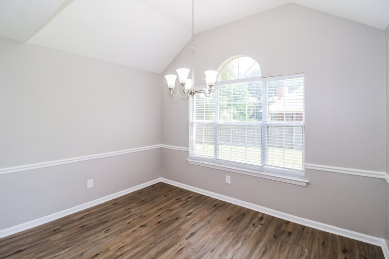 2,210/Mo, 4092 Hidden Fern Ln N Bartlett, TN 38135 Dining Room View