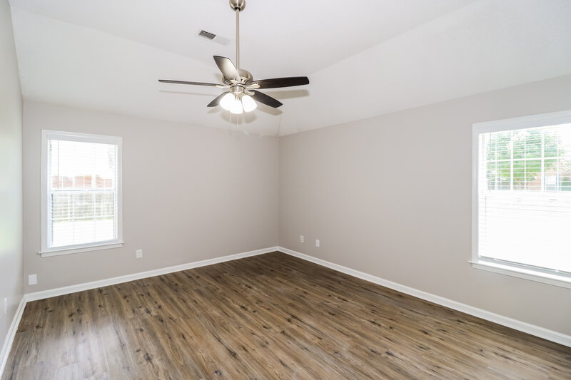 2,210/Mo, 4092 Hidden Fern Ln N Bartlett, TN 38135 Main Bedroom View