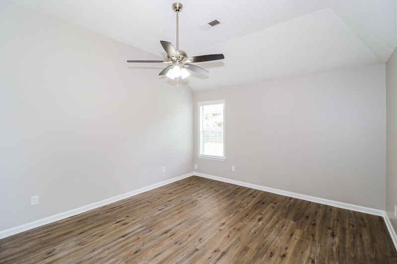 2,210/Mo, 4092 Hidden Fern Ln N Bartlett, TN 38135 Main Bedroom View 2