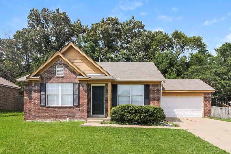 1,720/Mo, 495 Oakland Hills Dr Oakland, TN 38060 External View