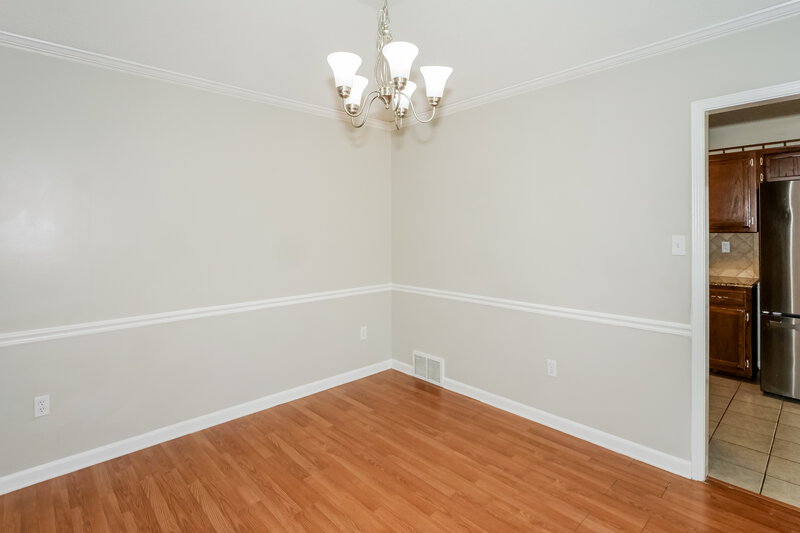 1,715/Mo, 1163 Carriage Dr S Southaven, MS 38671 Dining Room View