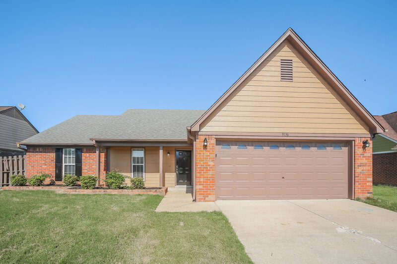 1,640/Mo, 9136 Triple Crown Loop W Southaven, MS 38671 External View