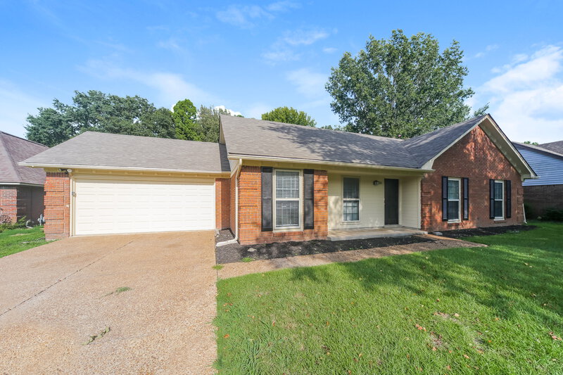 1,925/Mo, 5036 Brooksbank Cv S Memphis, TN 38141 Misc View