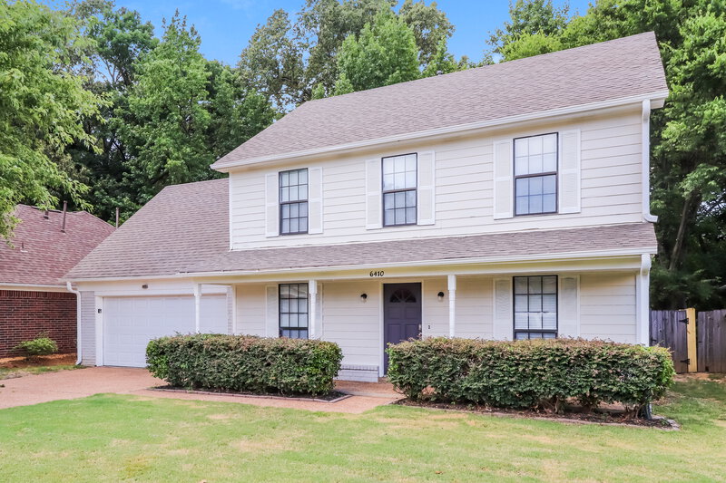 2,030/Mo, 6410 Baird Ln Bartlett, TN 38135 Front View