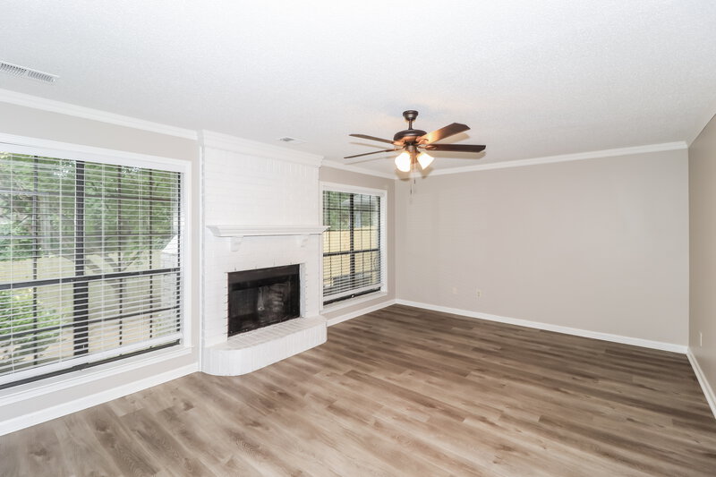 2,030/Mo, 6410 Baird Ln Bartlett, TN 38135 Living Room View