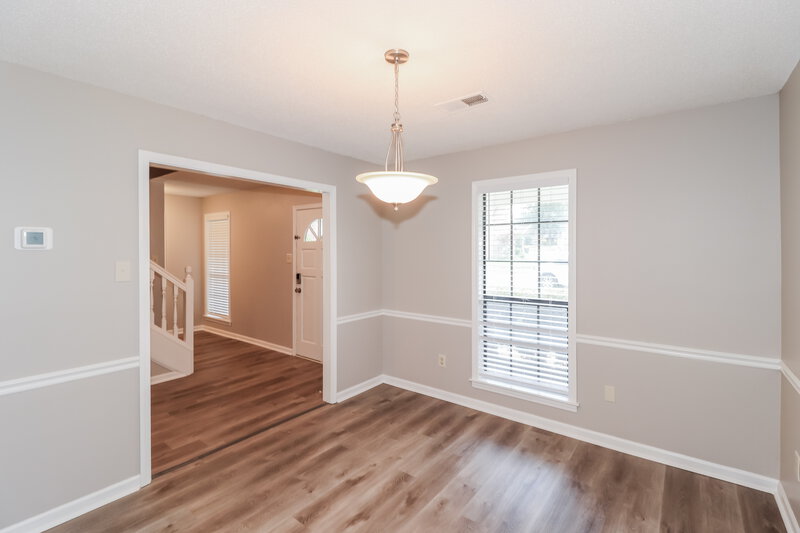 2,030/Mo, 6410 Baird Ln Bartlett, TN 38135 Dining Room View