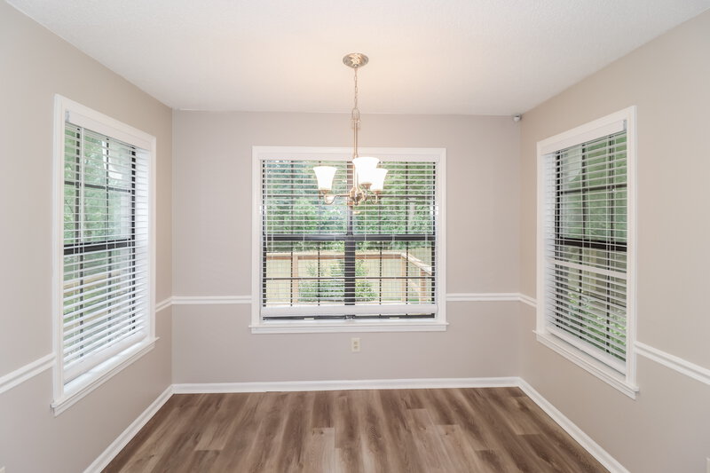 2,030/Mo, 6410 Baird Ln Bartlett, TN 38135 Breakfast Nook View
