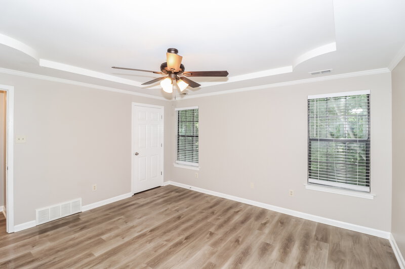 2,030/Mo, 6410 Baird Ln Bartlett, TN 38135 Main Bedroom View 2