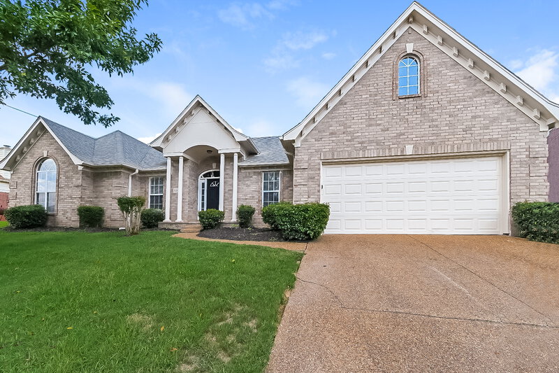 3,410/Mo, 8318 Whispering Elm Dr Memphis, TN 38125 External View