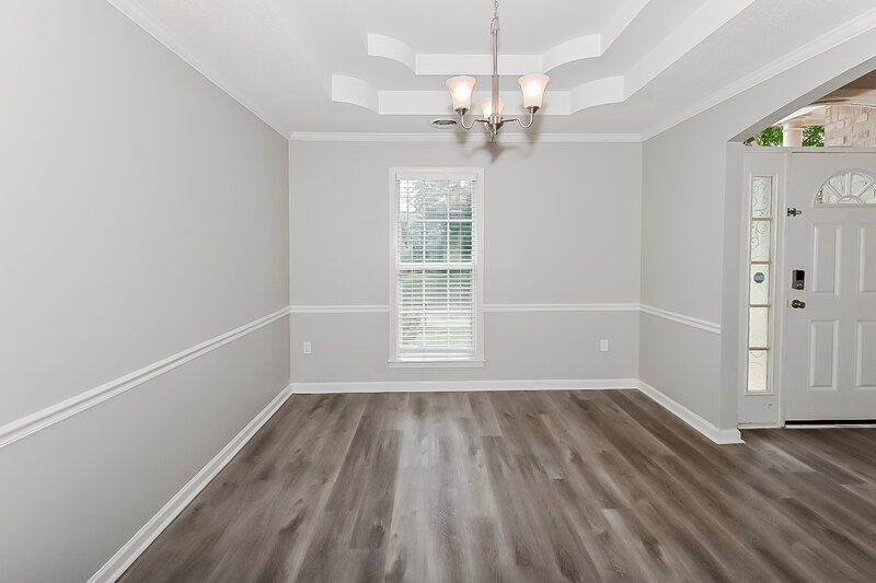 3,410/Mo, 8318 Whispering Elm Dr Memphis, TN 38125 Dining Room View