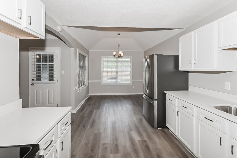 3,410/Mo, 8318 Whispering Elm Dr Memphis, TN 38125 Breakfast Nook View