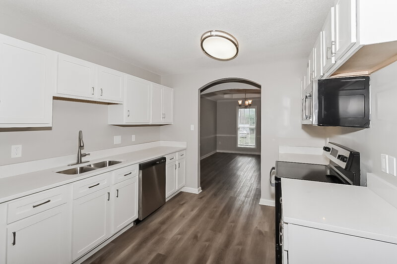 3,410/Mo, 8318 Whispering Elm Dr Memphis, TN 38125 Kitchen View