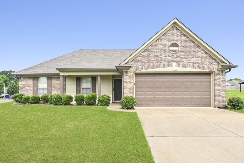 1,785/Mo, 8237 Park Pike Dr Southaven, MS 38671 External View