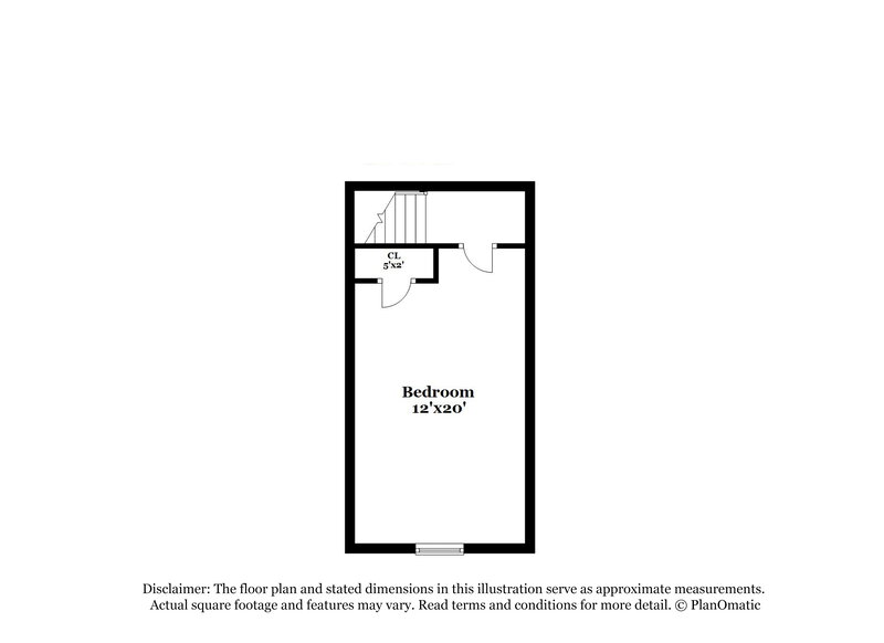 1,995/Mo, 7774 Melisa Dr Walls, MS 38680 Floorplan View 2