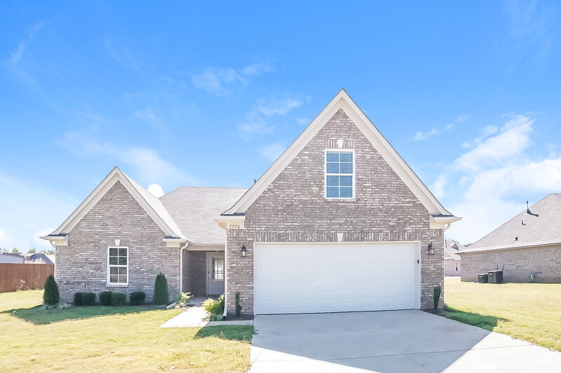 1,815/Mo, 7790 Melisa Dr Walls, MS 38680 External View