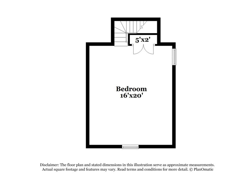 1,815/Mo, 7790 Melisa Dr Walls, MS 38680 Floor Plan View 2