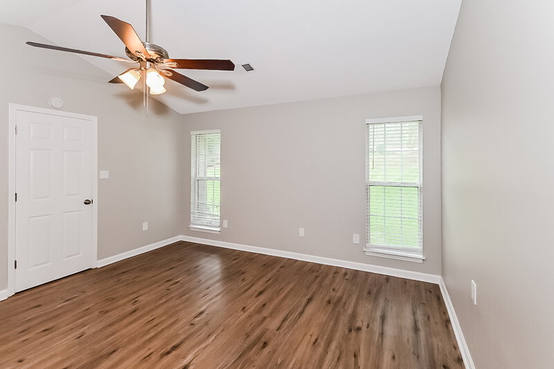 1,750/Mo, 1653 Saddle Ln Southaven, MS 38671 Main Bedroom View