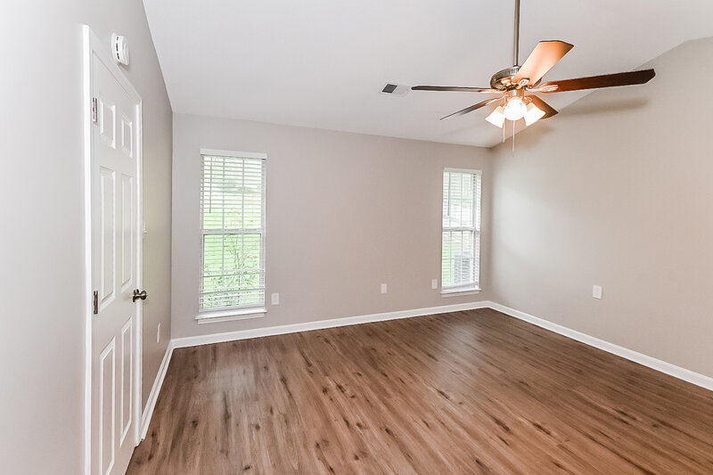 1,750/Mo, 1653 Saddle Ln Southaven, MS 38671 Main Bedroom View 2