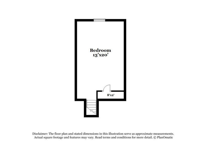 2,005/Mo, 7760 Melisa Dr Walls, MS 38680 Floorplan View 2