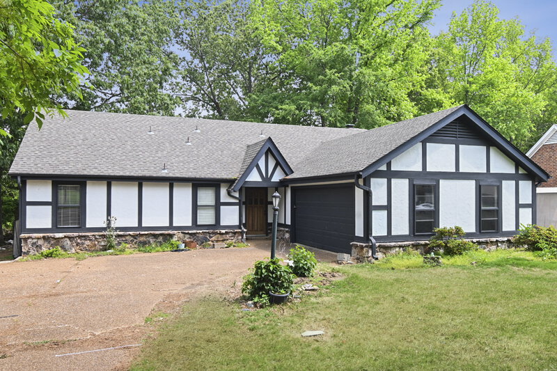 1,920/Mo, 4010 Los Padres Dr Nesbit, MS 38651 External View