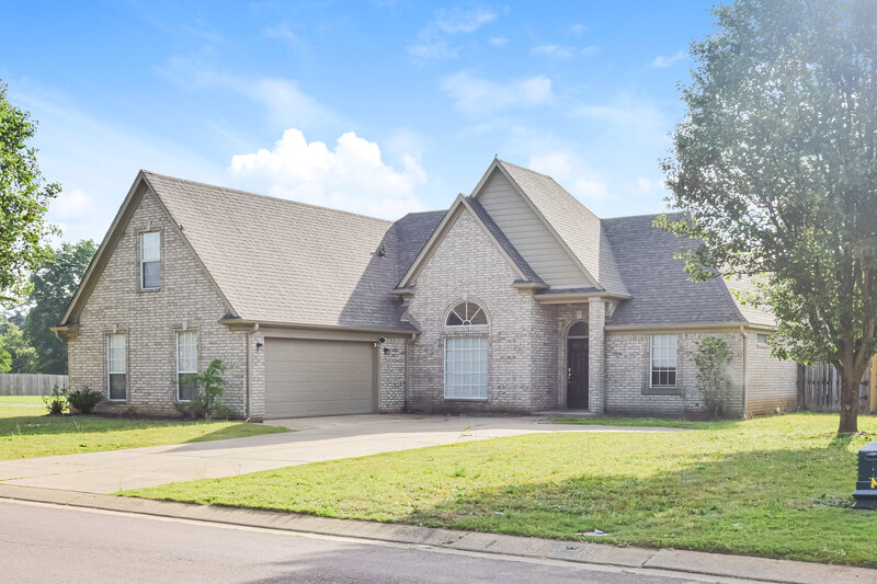 2,375/Mo, 8360 Everest Crossing Southaven, MS 38672 External View
