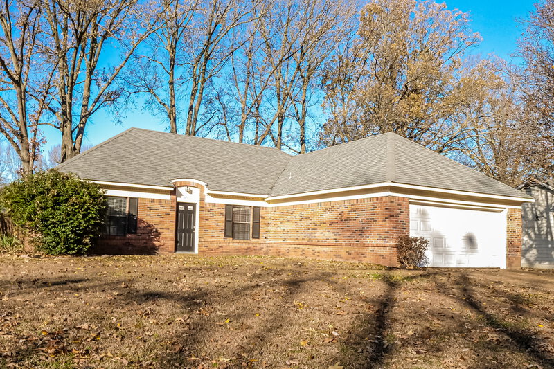 1,620/Mo, 3701 Burkehill Dr Bartlett, TN 38135 Front View