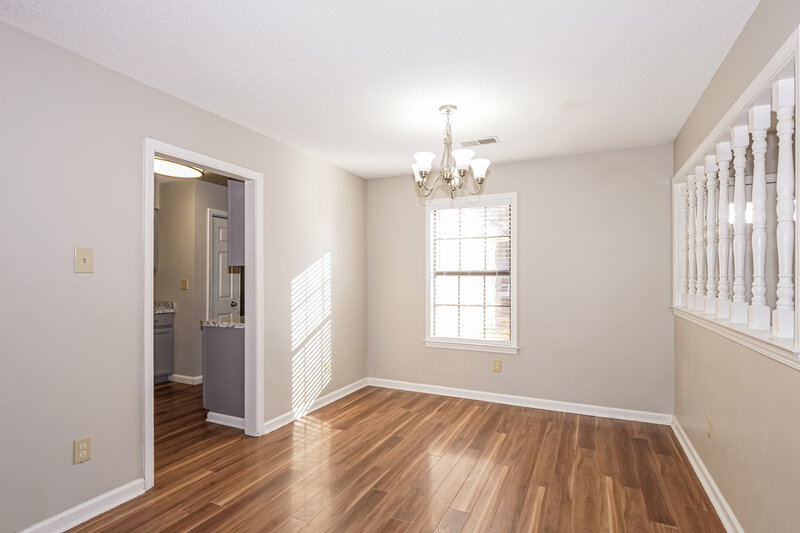 1,620/Mo, 3701 Burkehill Dr Bartlett, TN 38135 Dining Room View