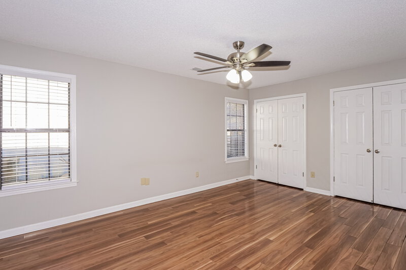 1,620/Mo, 3701 Burkehill Dr Bartlett, TN 38135 Main Bedroom View