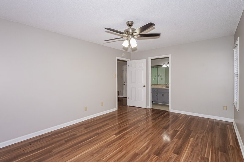 1,620/Mo, 3701 Burkehill Dr Bartlett, TN 38135 Main Bedroom View 2