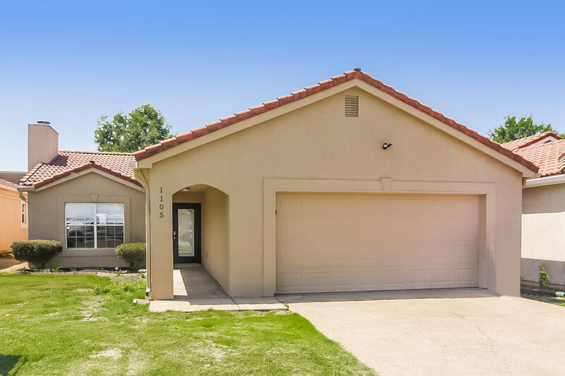 1,825/Mo, 1105 Atterbury Cir S Southaven, MS 38671 External View