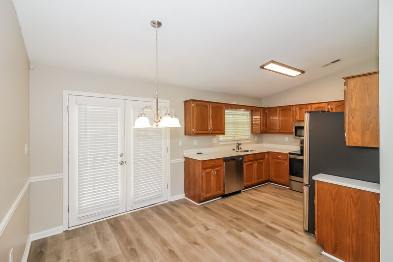 1,825/Mo, 1105 Atterbury Cir S Southaven, MS 38671 Dining Room View