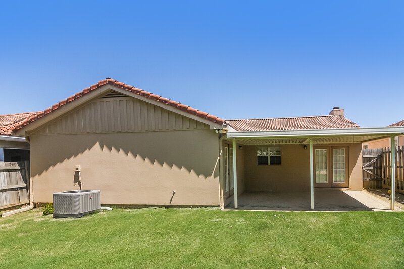 1,825/Mo, 1105 Atterbury Cir S Southaven, MS 38671 Rear View 2