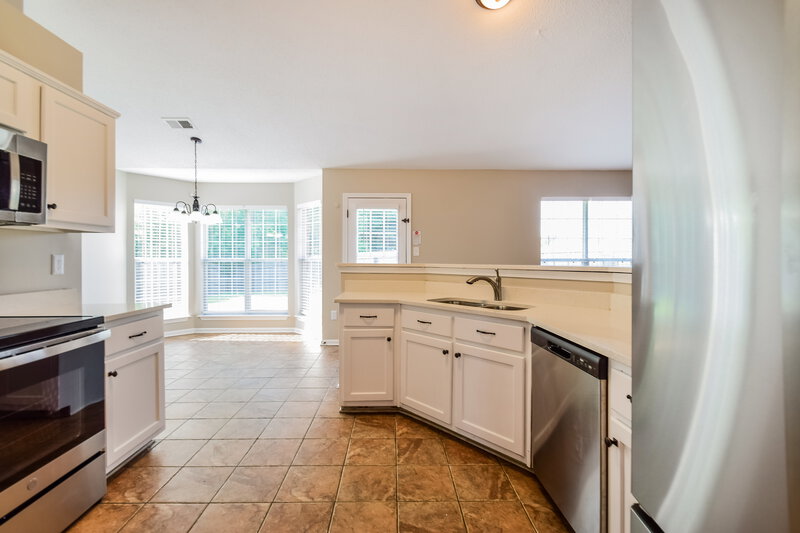 2,080/Mo, 1720 Avery Cv Southaven, MS 38671 Dining Room View