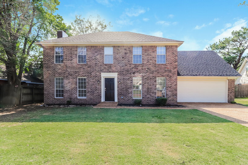 2,205/Mo, 2535 Clydes Place Cv Memphis, TN 38133 External View