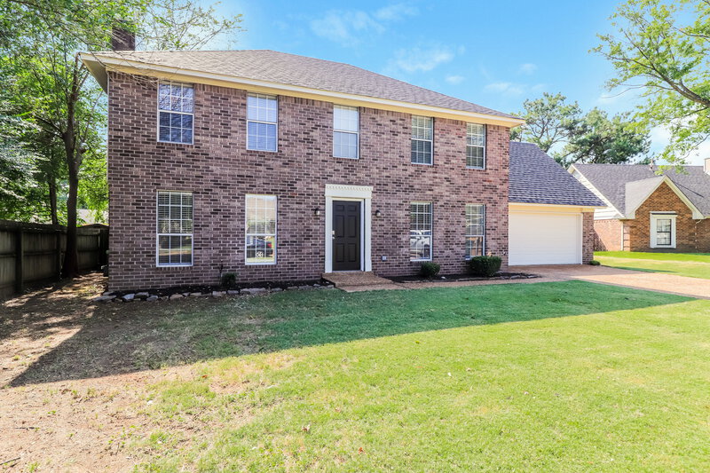 2,205/Mo, 2535 Clydes Place Cv Memphis, TN 38133 Front View