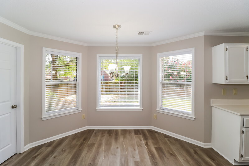 2,205/Mo, 2535 Clydes Place Cv Memphis, TN 38133 Dining Room View