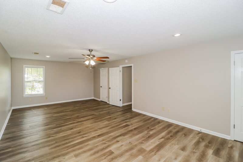 2,205/Mo, 2535 Clydes Place Cv Memphis, TN 38133 Main Bedroom View 2