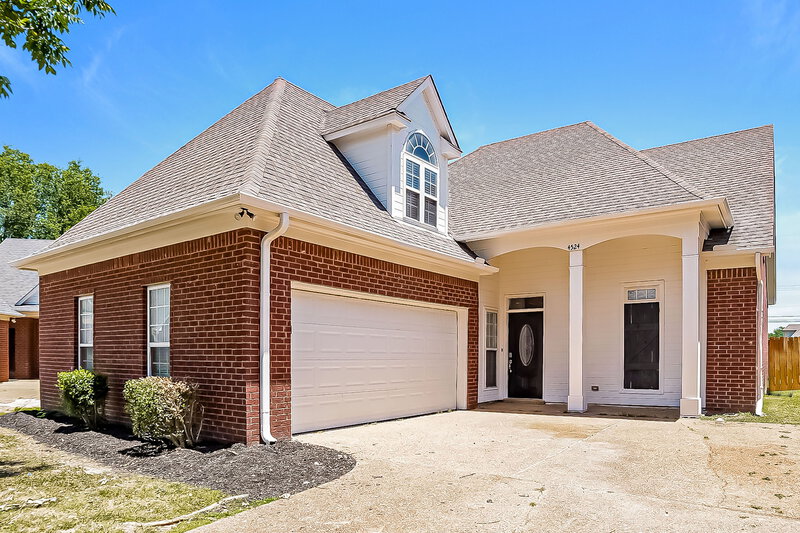 1,995/Mo, 4524 Glenleigh Cir Southaven, MS 38671 External View