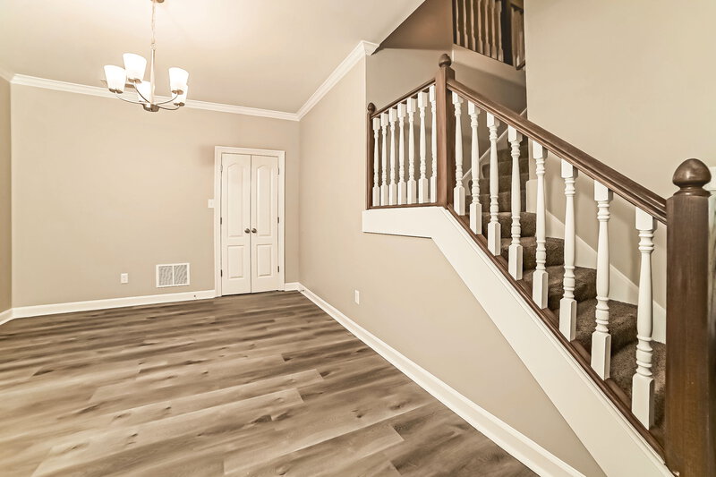 1,995/Mo, 4524 Glenleigh Cir Southaven, MS 38671 Dining Room View