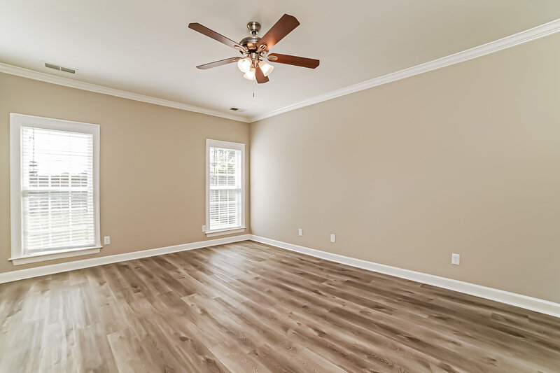 1,995/Mo, 4524 Glenleigh Cir Southaven, MS 38671 Main Bedroom View