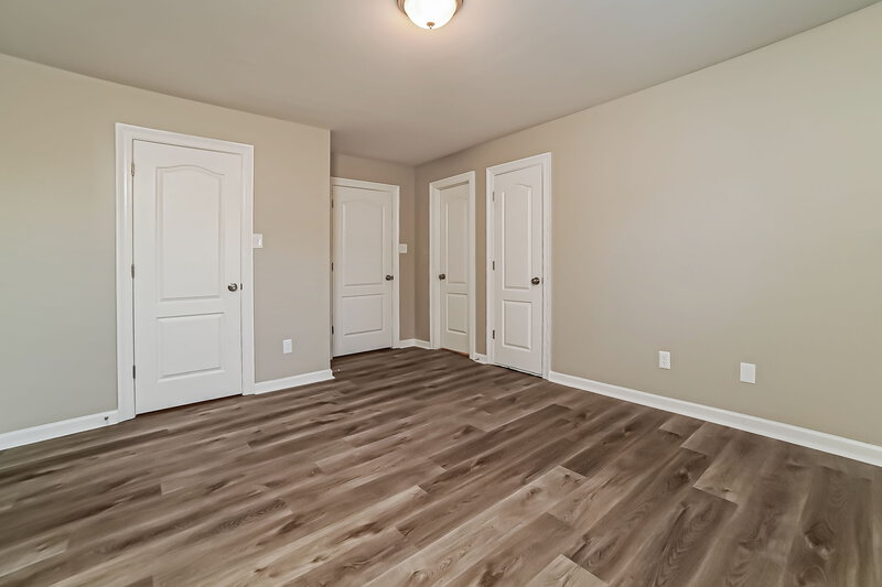 1,995/Mo, 4524 Glenleigh Cir Southaven, MS 38671 Bedroom View 3