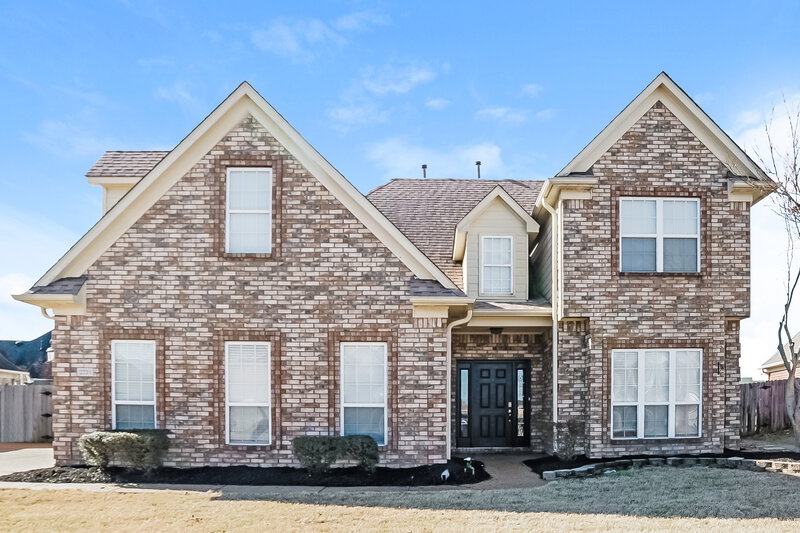 3,390/Mo, 2221 Linda Shore Dr Southaven, MS 38672 External View