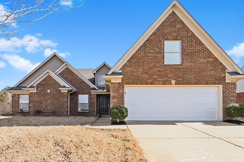 3,200/Mo, 5952 Christopher Jordan Dr Southaven, MS 38672 External View