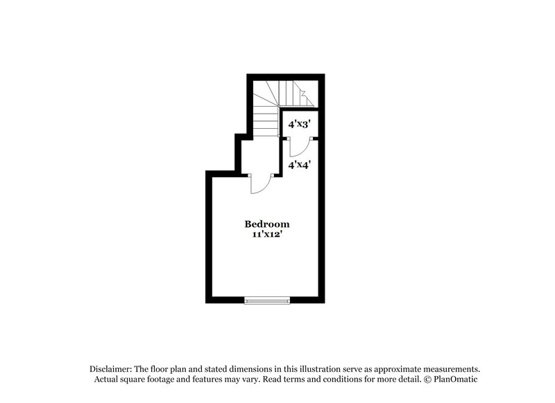 3,200/Mo, 5952 Christopher Jordan Dr Southaven, MS 38672 Floor Plan View 2