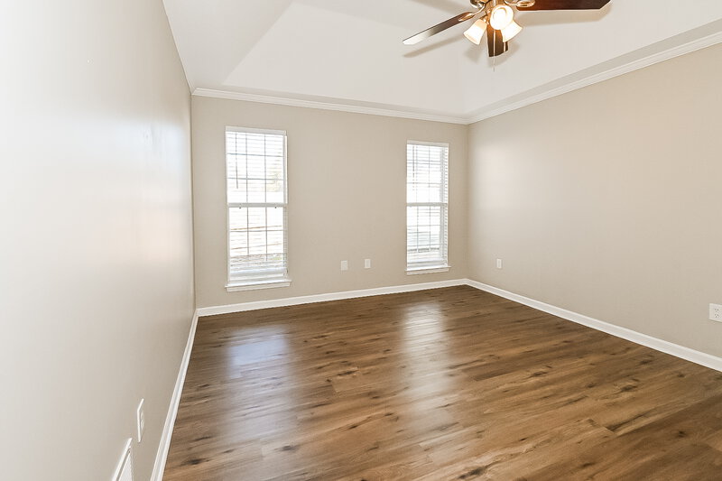 3,200/Mo, 5952 Christopher Jordan Dr Southaven, MS 38672 Main Bedroom View