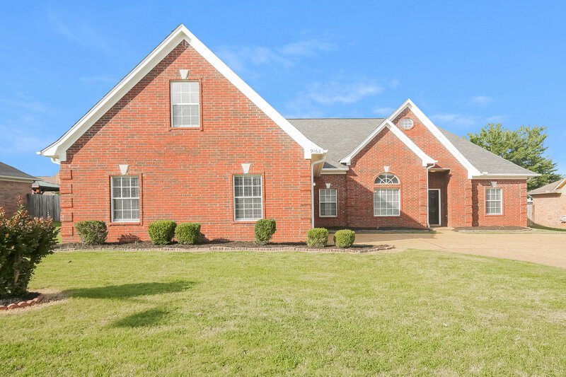 2,380/Mo, 9162 Tahoe Dr Olive Branch, MS 38654 External View