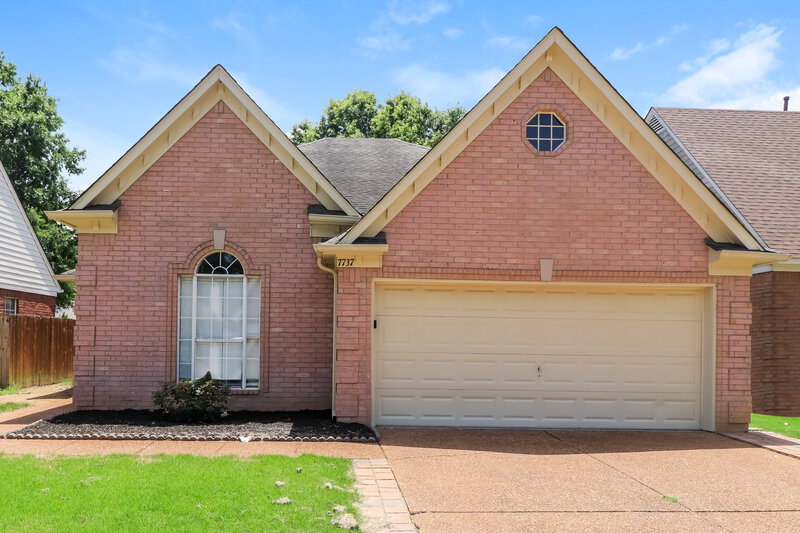 1,695/Mo, 7737 Wolfden Cir Memphis, TN 38133 External View