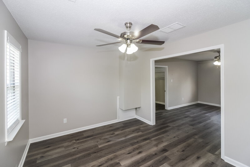 1,840/Mo, 967 Hawkview Dr Cordova, TN 38018 Main Bedroom View