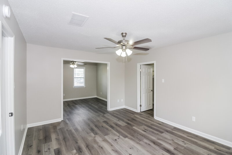 1,840/Mo, 967 Hawkview Dr Cordova, TN 38018 Main Bedroom View 2