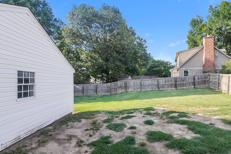 1,840/Mo, 967 Hawkview Dr Cordova, TN 38018 Exterior View